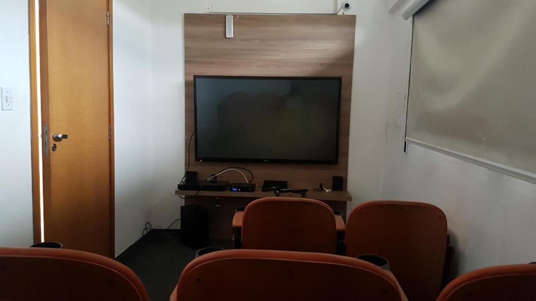Spot Residence Sao Carlos 700M Da Usp Exterior foto