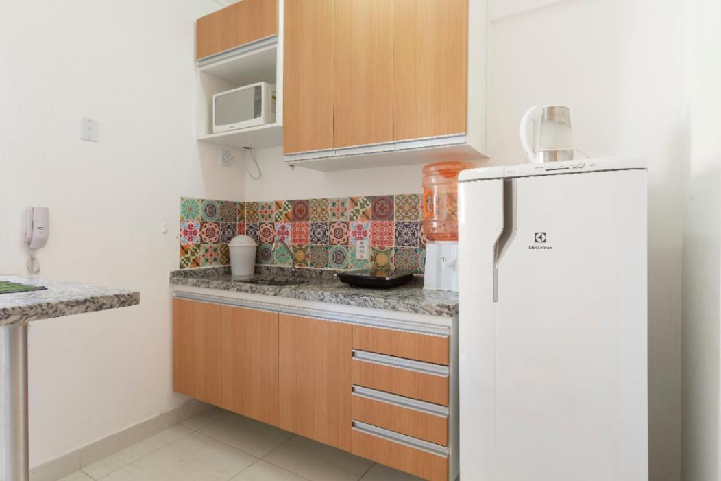 Spot Residence Sao Carlos 700M Da Usp Exterior foto