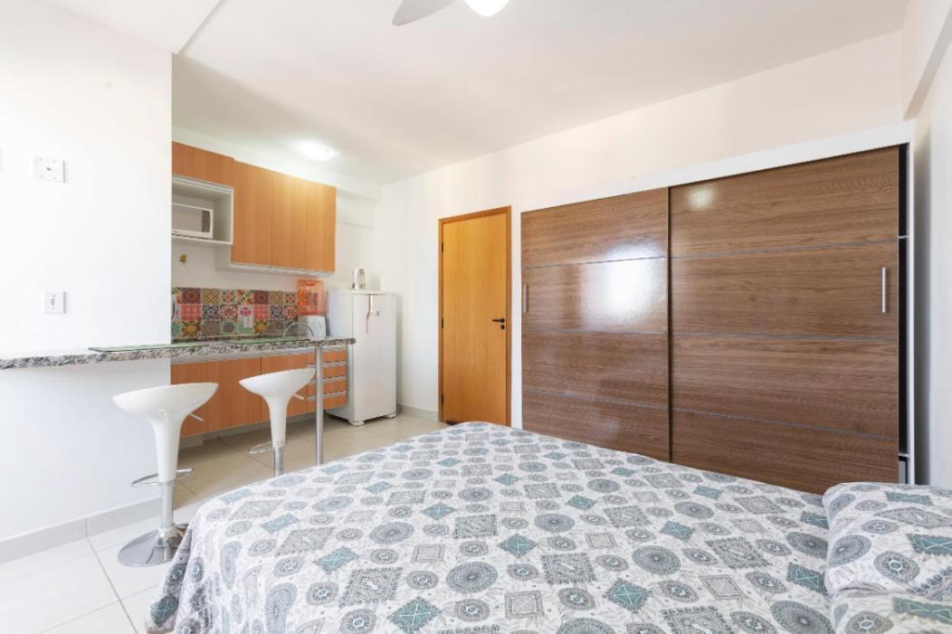 Spot Residence Sao Carlos 700M Da Usp Exterior foto