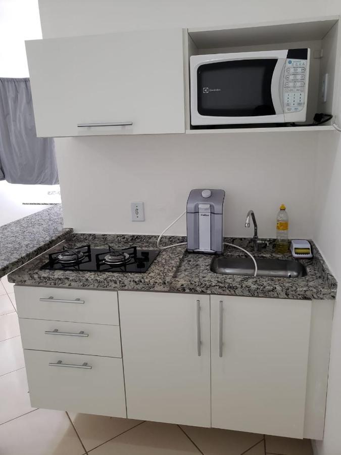 Spot Residence Sao Carlos 700M Da Usp Exterior foto