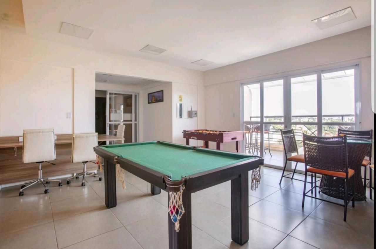 Spot Residence Sao Carlos 700M Da Usp Exterior foto