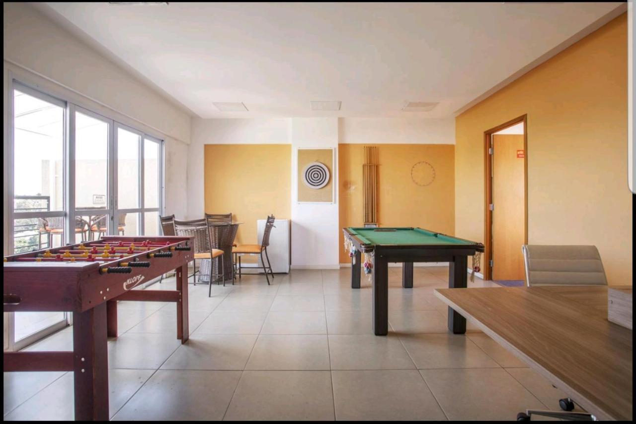 Spot Residence Sao Carlos 700M Da Usp Exterior foto