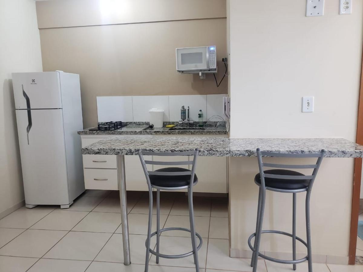 Spot Residence Sao Carlos 700M Da Usp Exterior foto