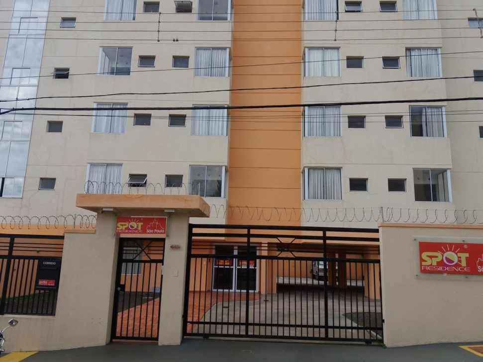 Spot Residence Sao Carlos 700M Da Usp Exterior foto
