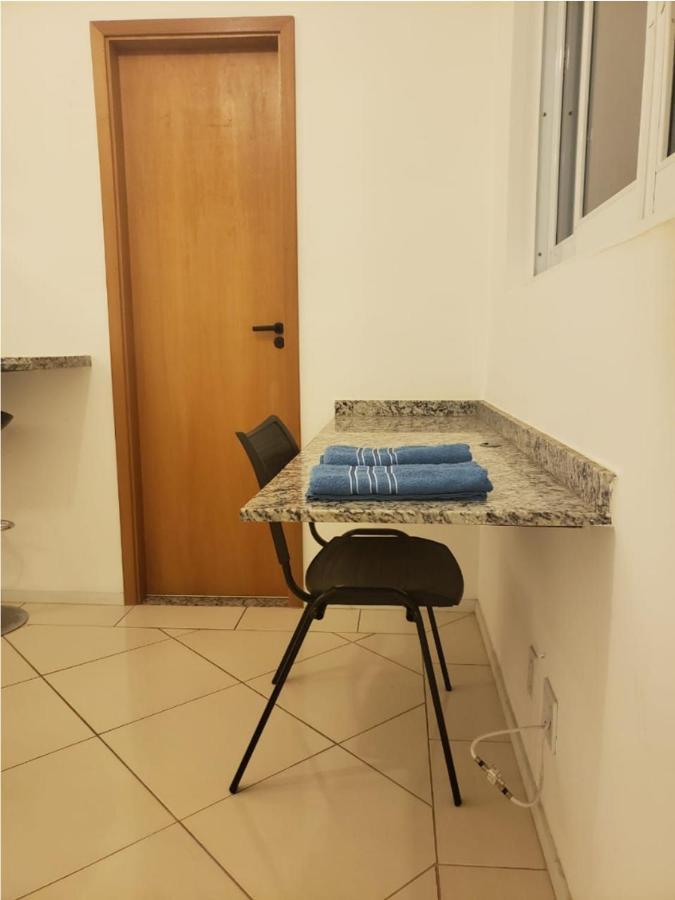 Spot Residence Sao Carlos 700M Da Usp Exterior foto