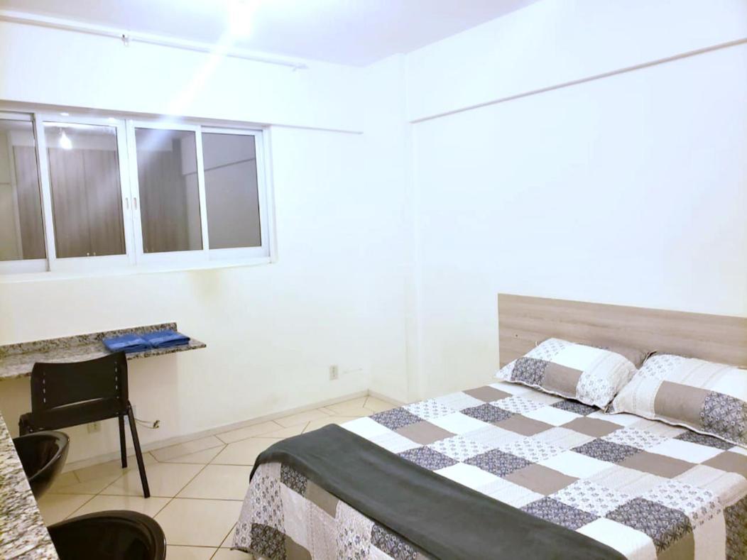 Spot Residence Sao Carlos 700M Da Usp Exterior foto