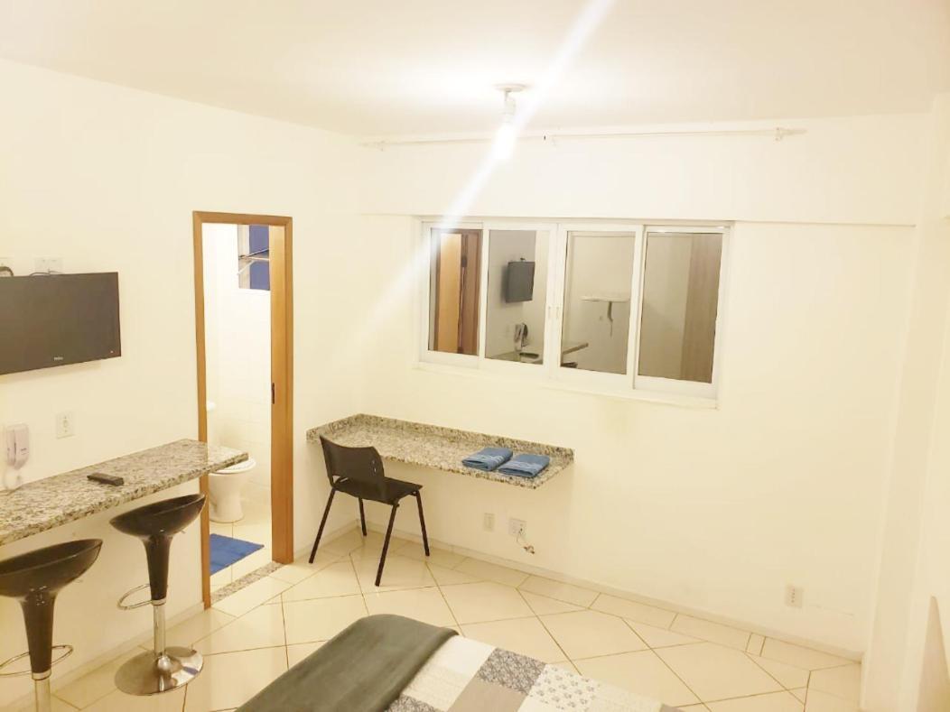 Spot Residence Sao Carlos 700M Da Usp Exterior foto