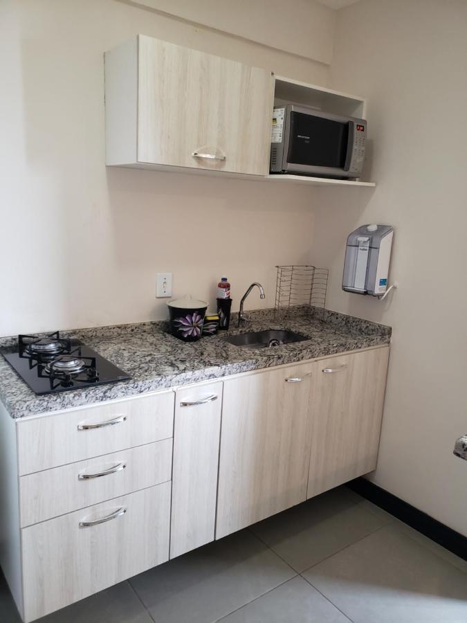 Spot Residence Sao Carlos 700M Da Usp Exterior foto