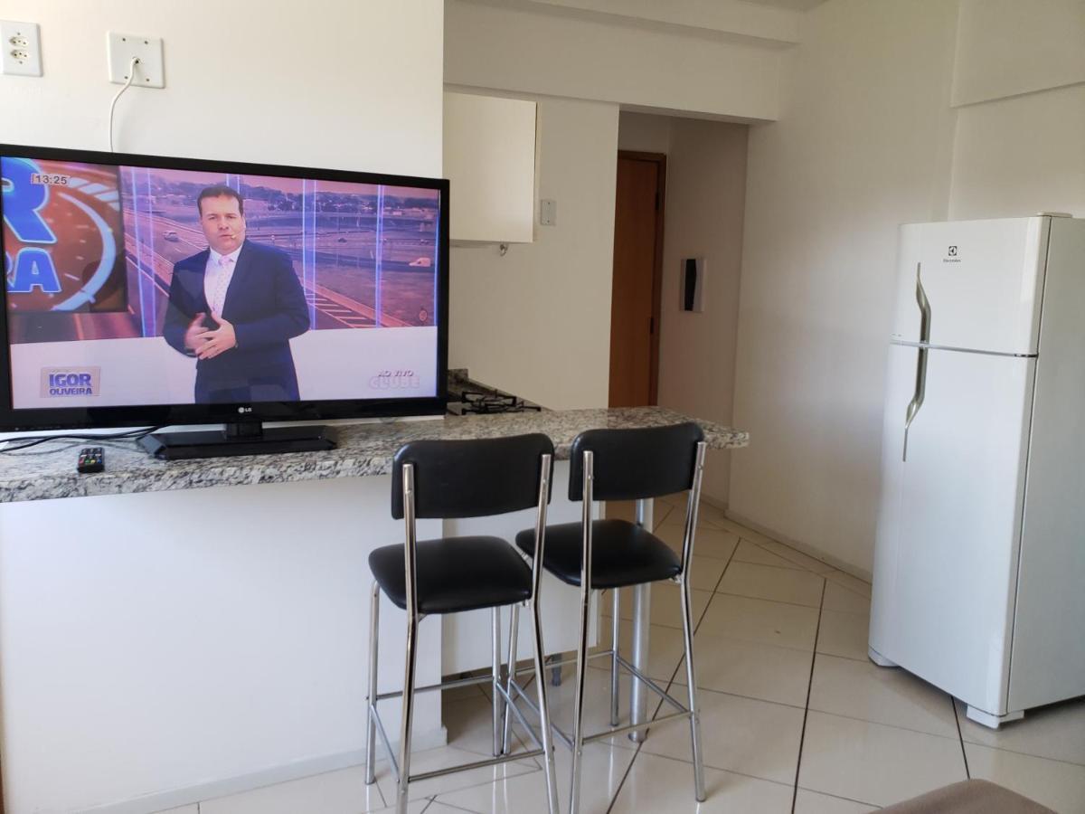 Spot Residence Sao Carlos 700M Da Usp Exterior foto
