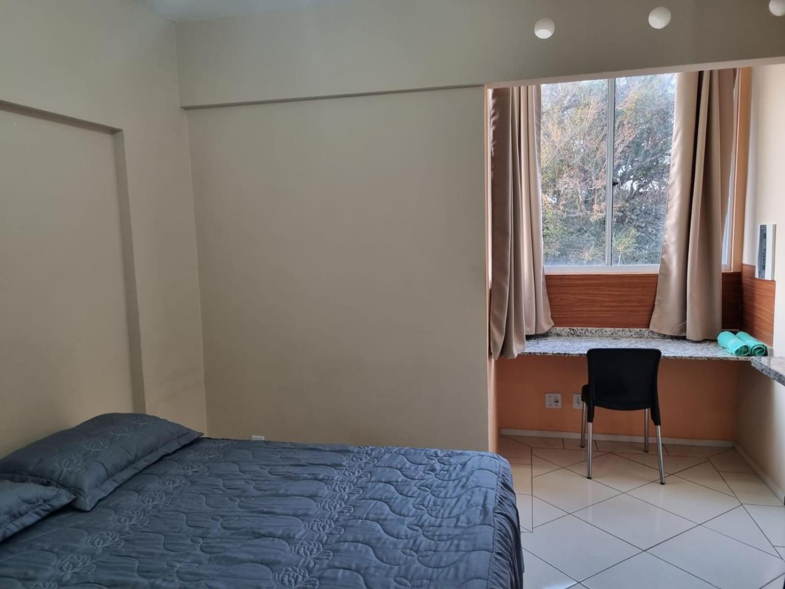 Spot Residence Sao Carlos 700M Da Usp Exterior foto